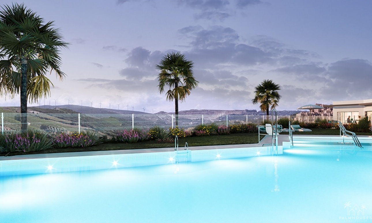 Nouvelle construction - Apartment - Manilva