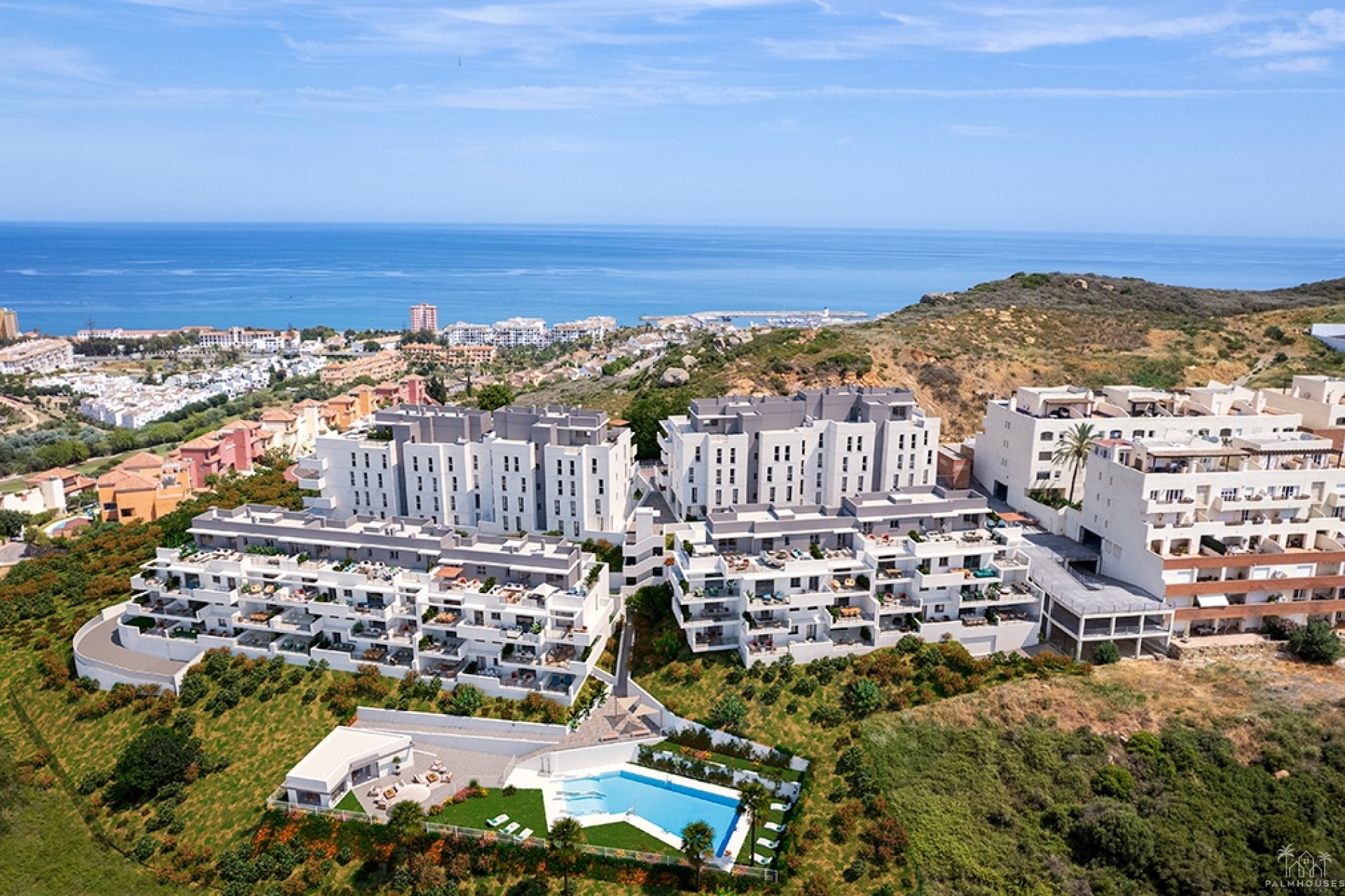 Nouvelle construction - Apartment - Manilva