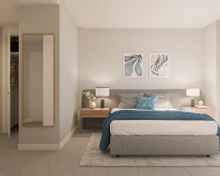 Nouvelle construction - Apartment - Manilva