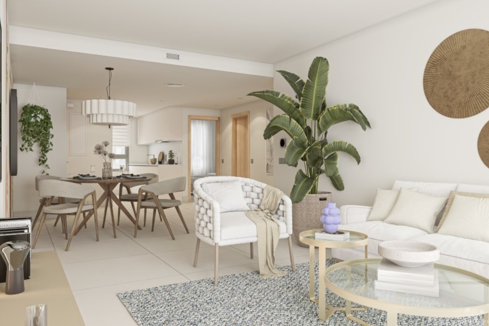 Nouvelle construction - Apartment - Manilva