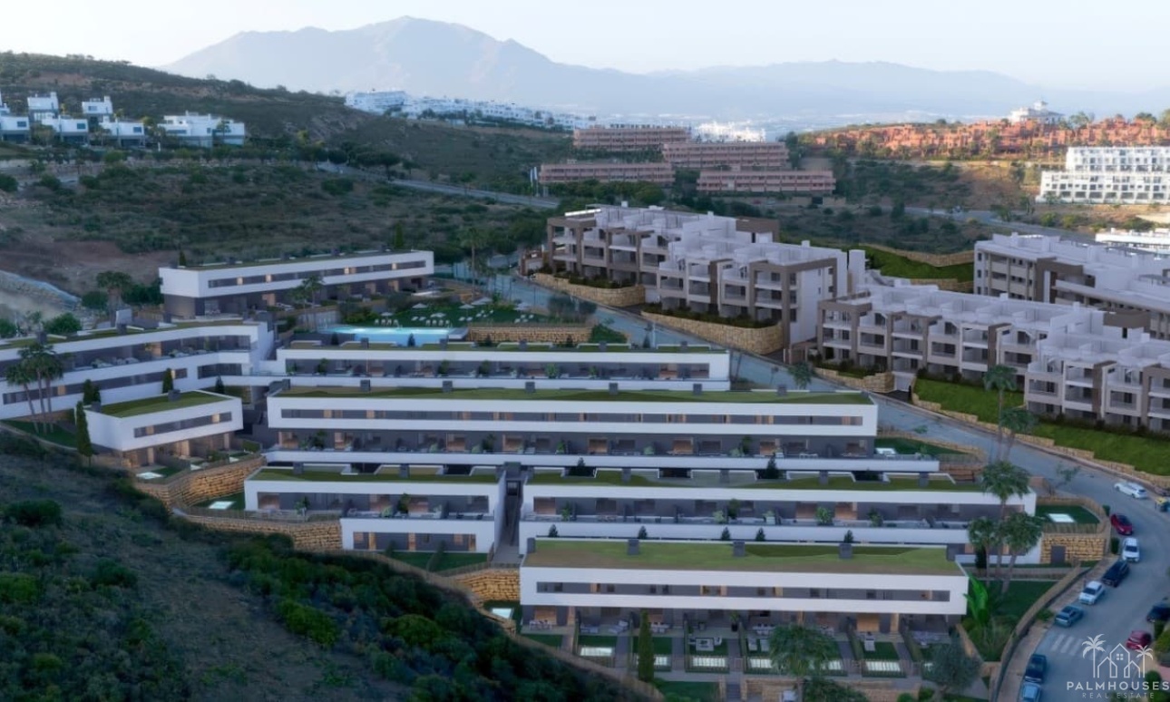 Nouvelle construction - Apartment - Manilva