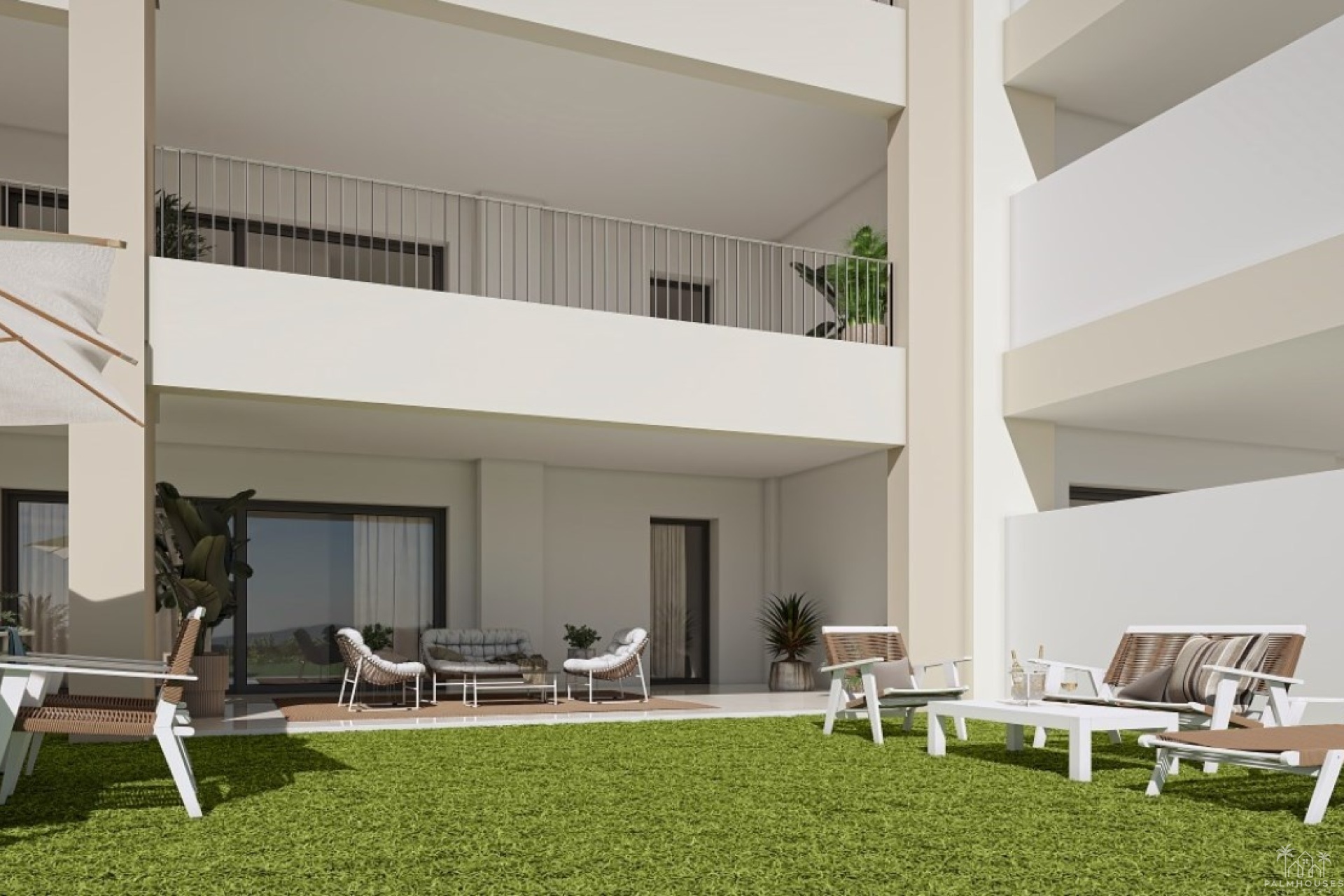 Nouvelle construction - Apartment - Manilva