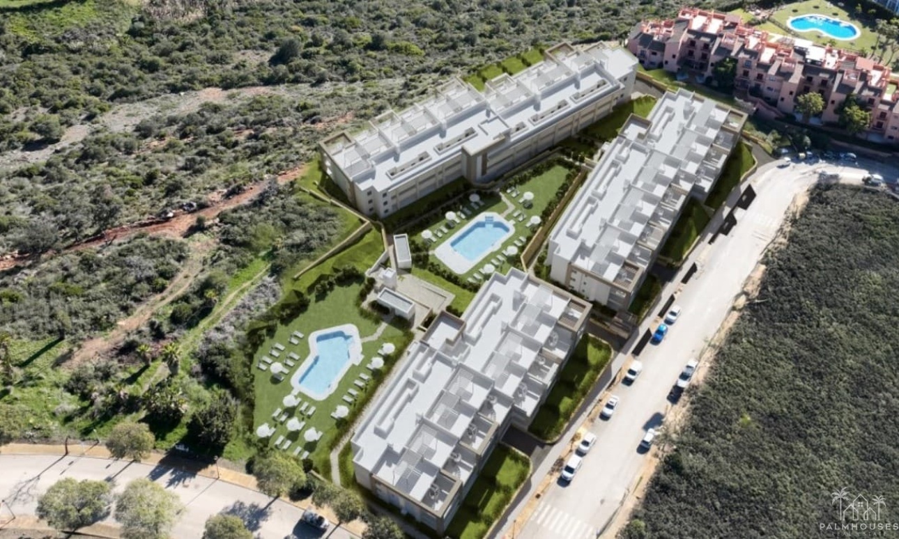 Nouvelle construction - Apartment - Manilva