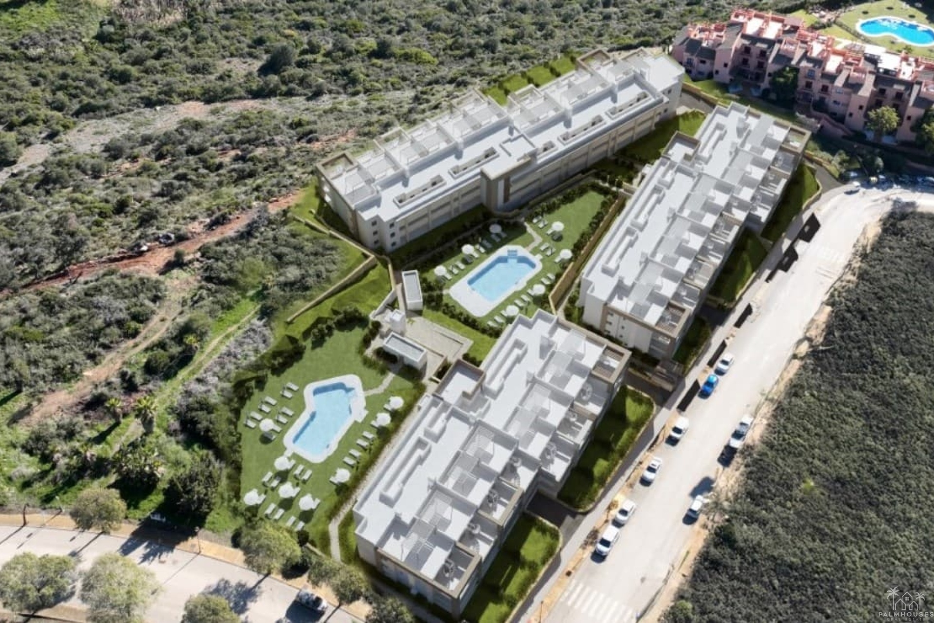 Nouvelle construction - Apartment - Manilva