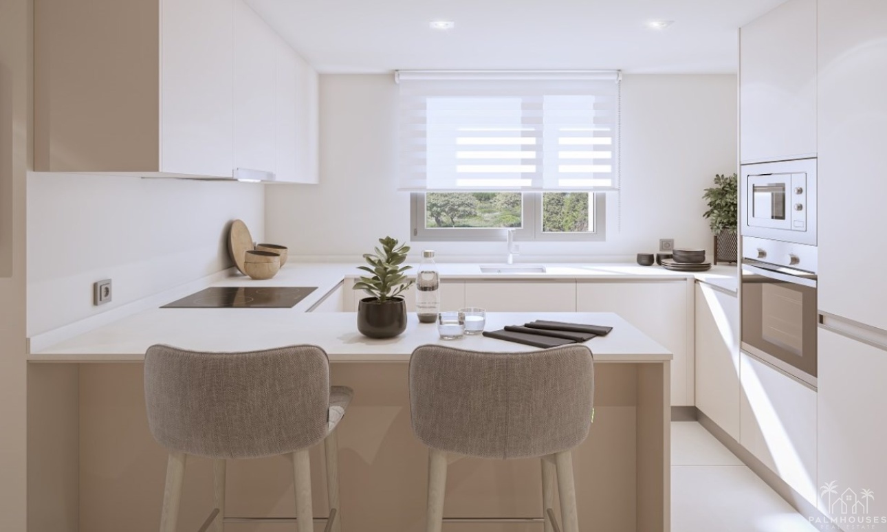 Nouvelle construction - Apartment - Manilva