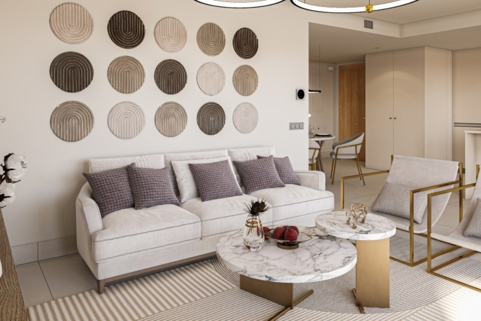 Nouvelle construction - Apartment - Manilva