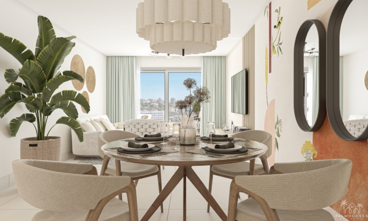 Nouvelle construction - Apartment - Manilva