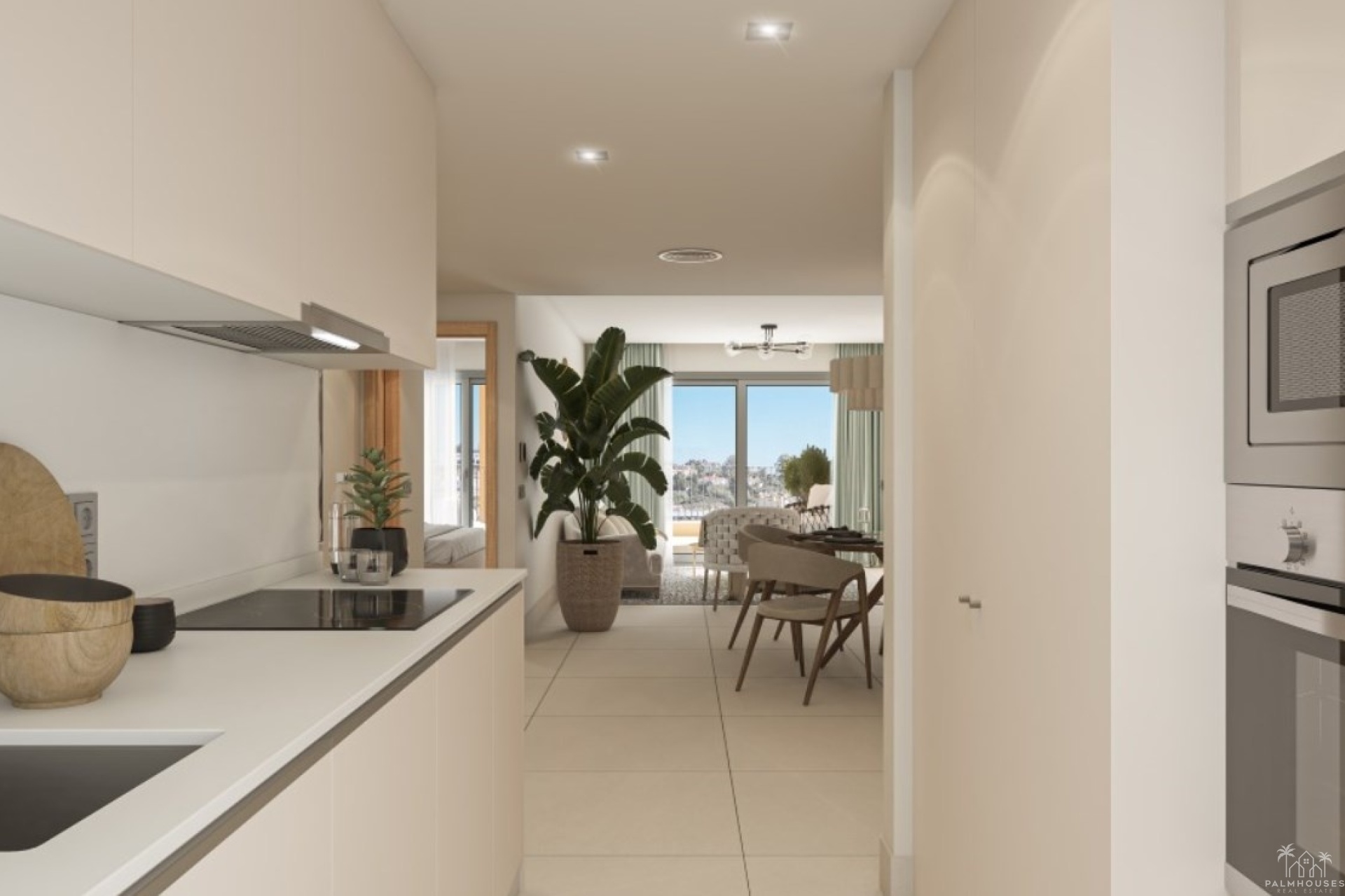 Nouvelle construction - Apartment - Manilva