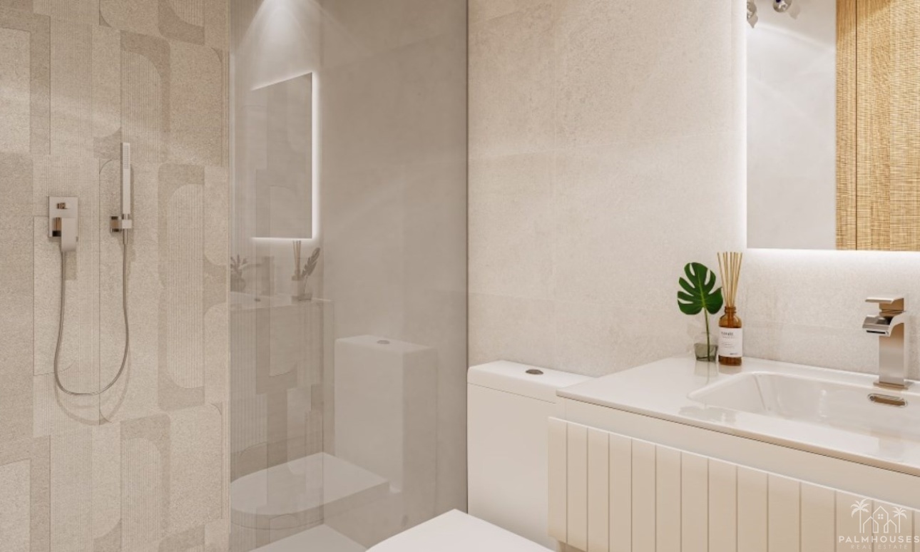 Nouvelle construction - Apartment - Manilva