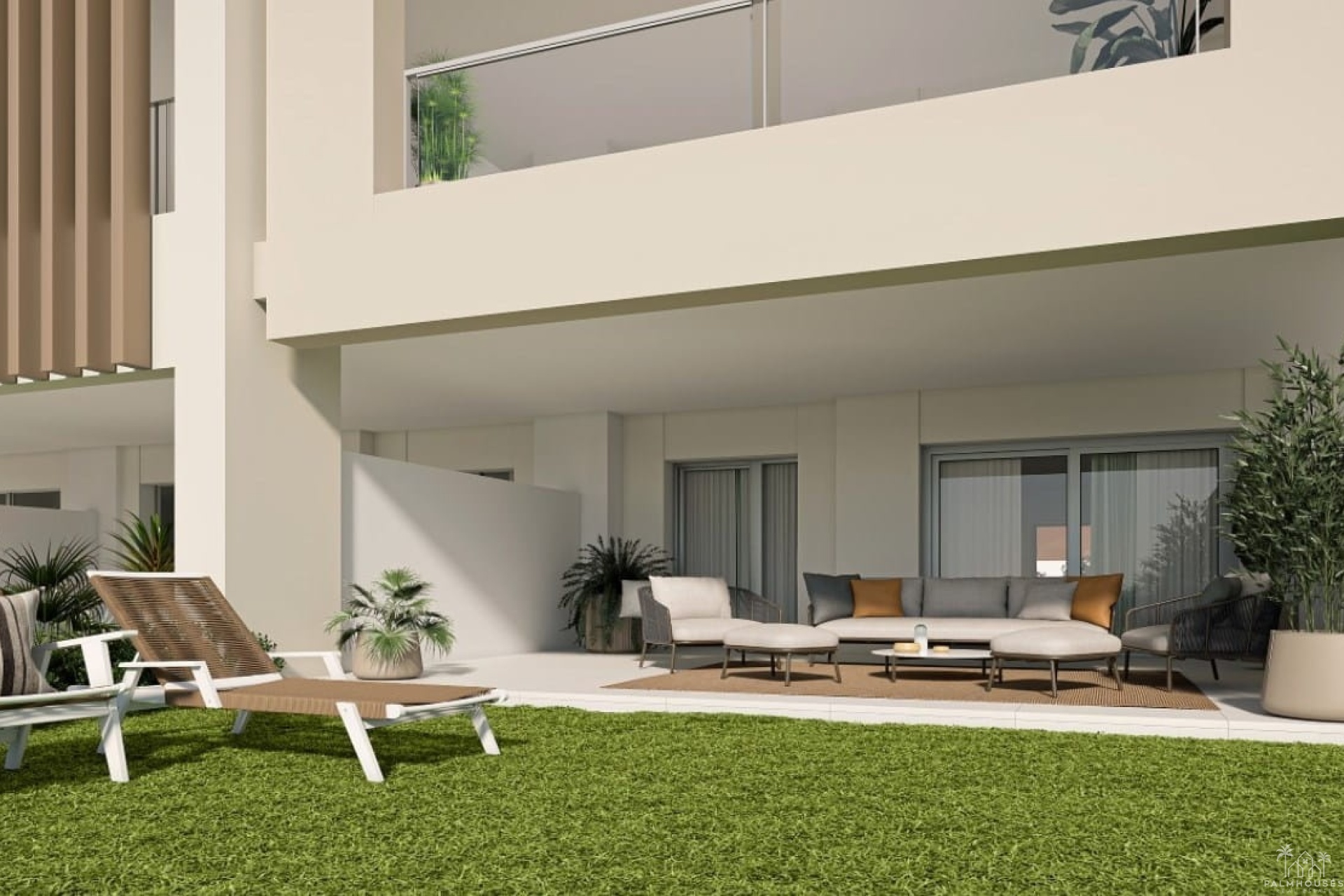 Nouvelle construction - Apartment - Manilva