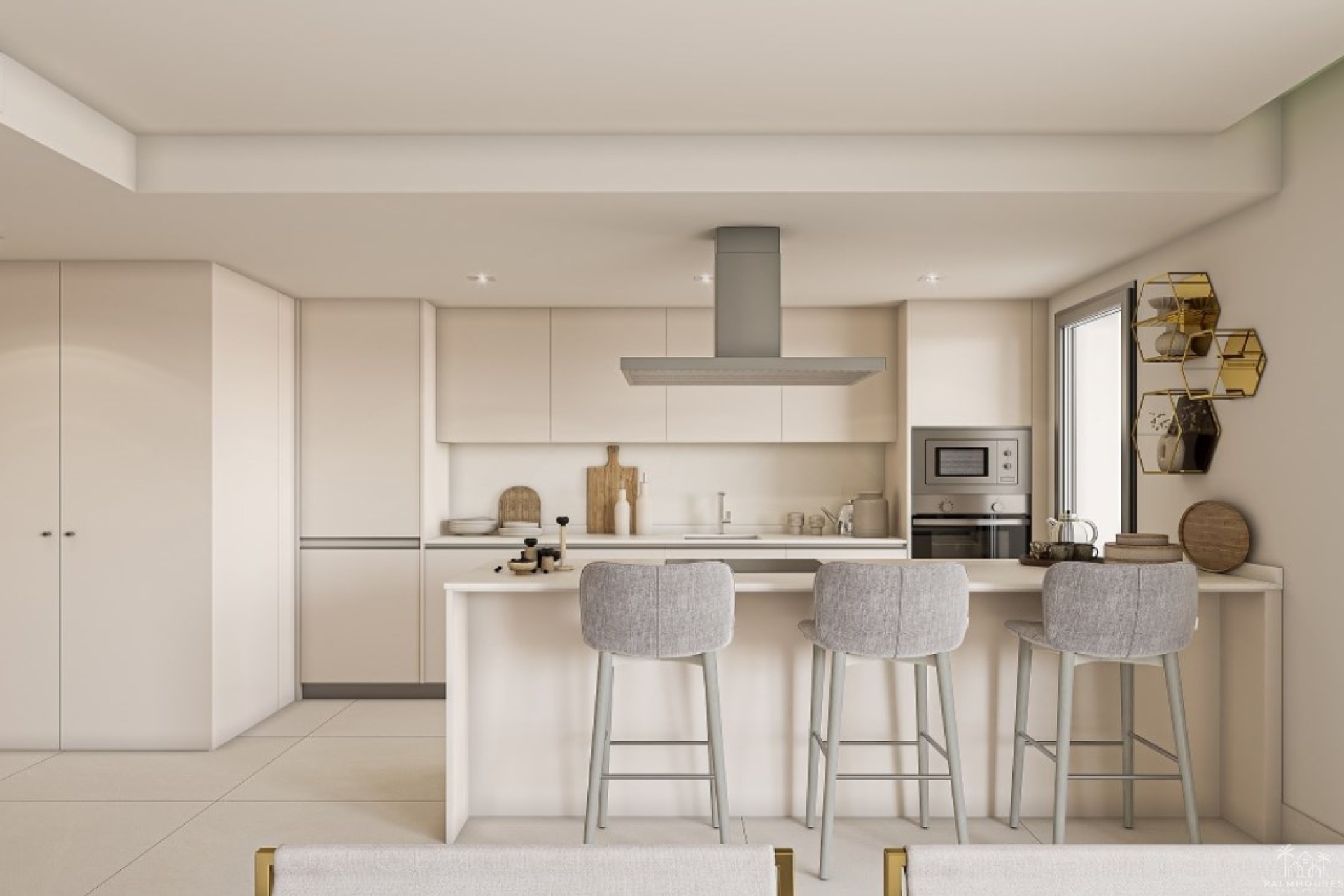 Nouvelle construction - Apartment - Manilva
