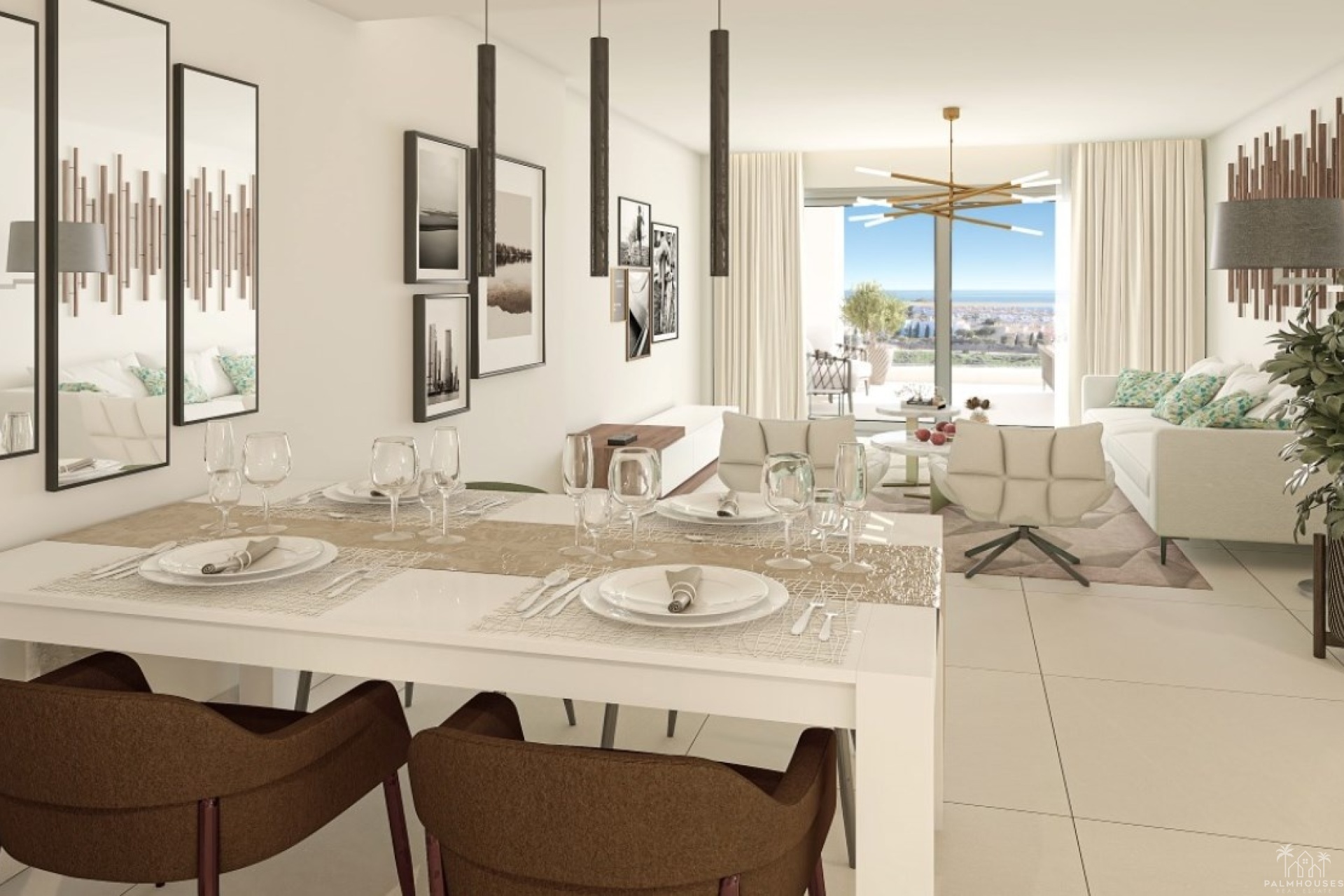 Nouvelle construction - Apartment - Manilva