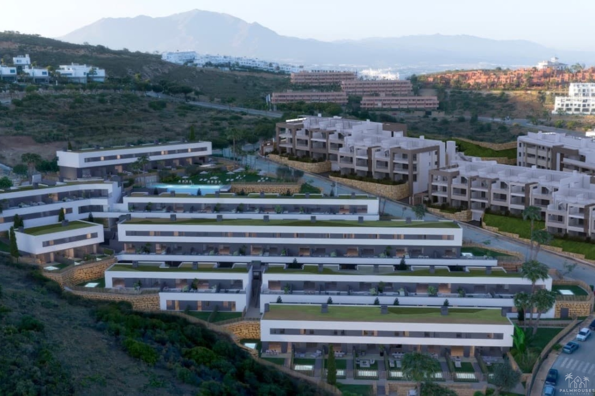 Nouvelle construction - Apartment - Manilva