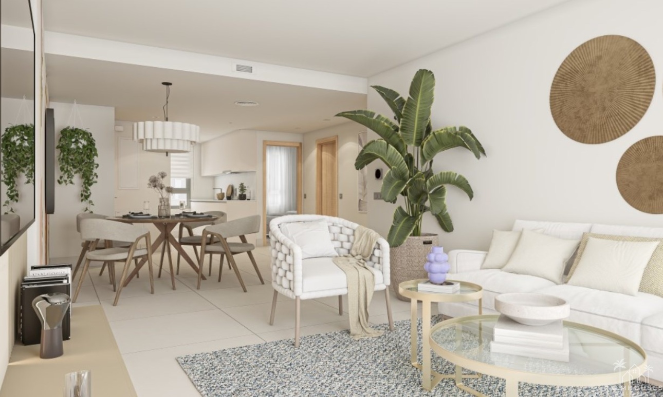 Nouvelle construction - Apartment - Manilva