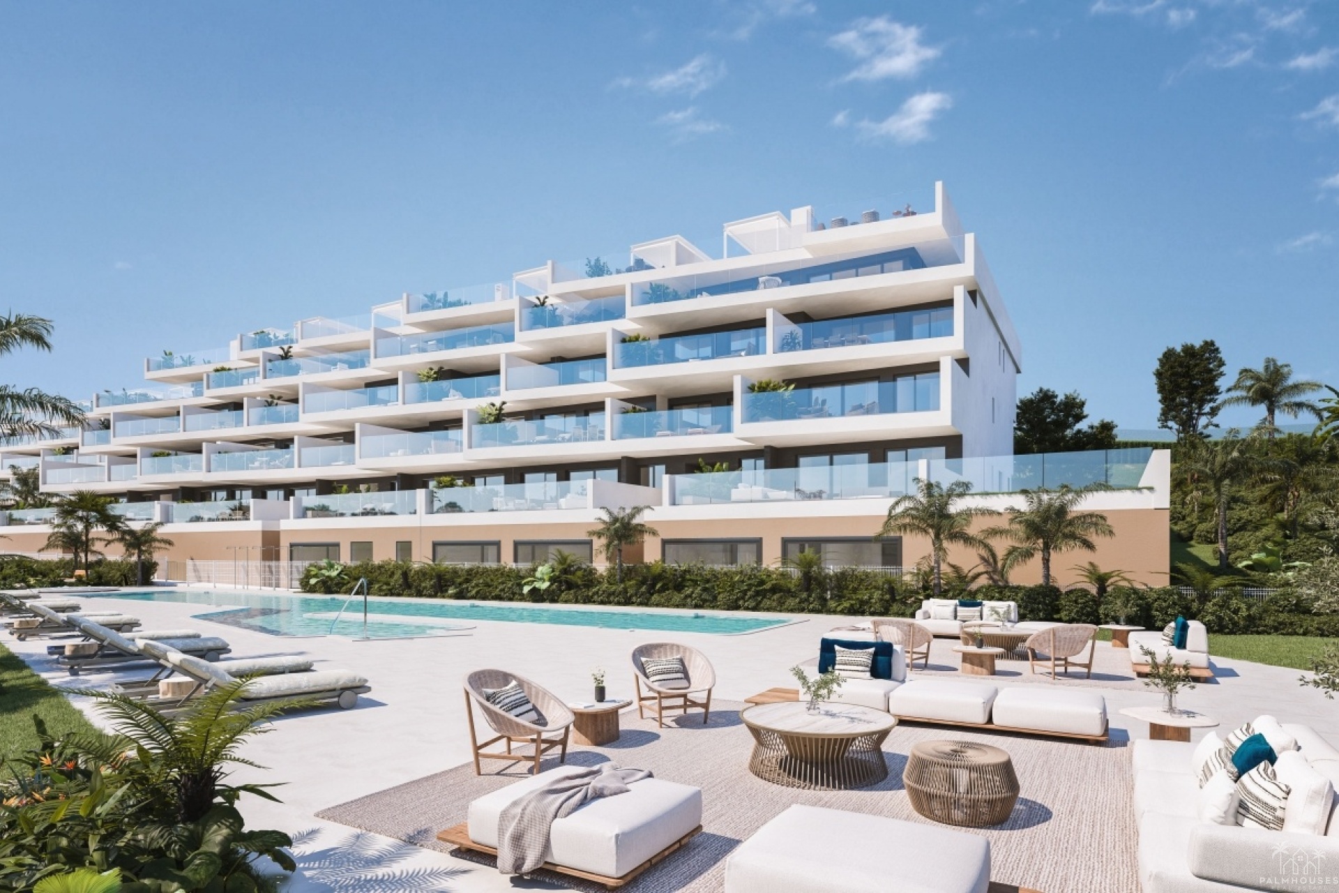 Nouvelle construction - Apartment - Manilva