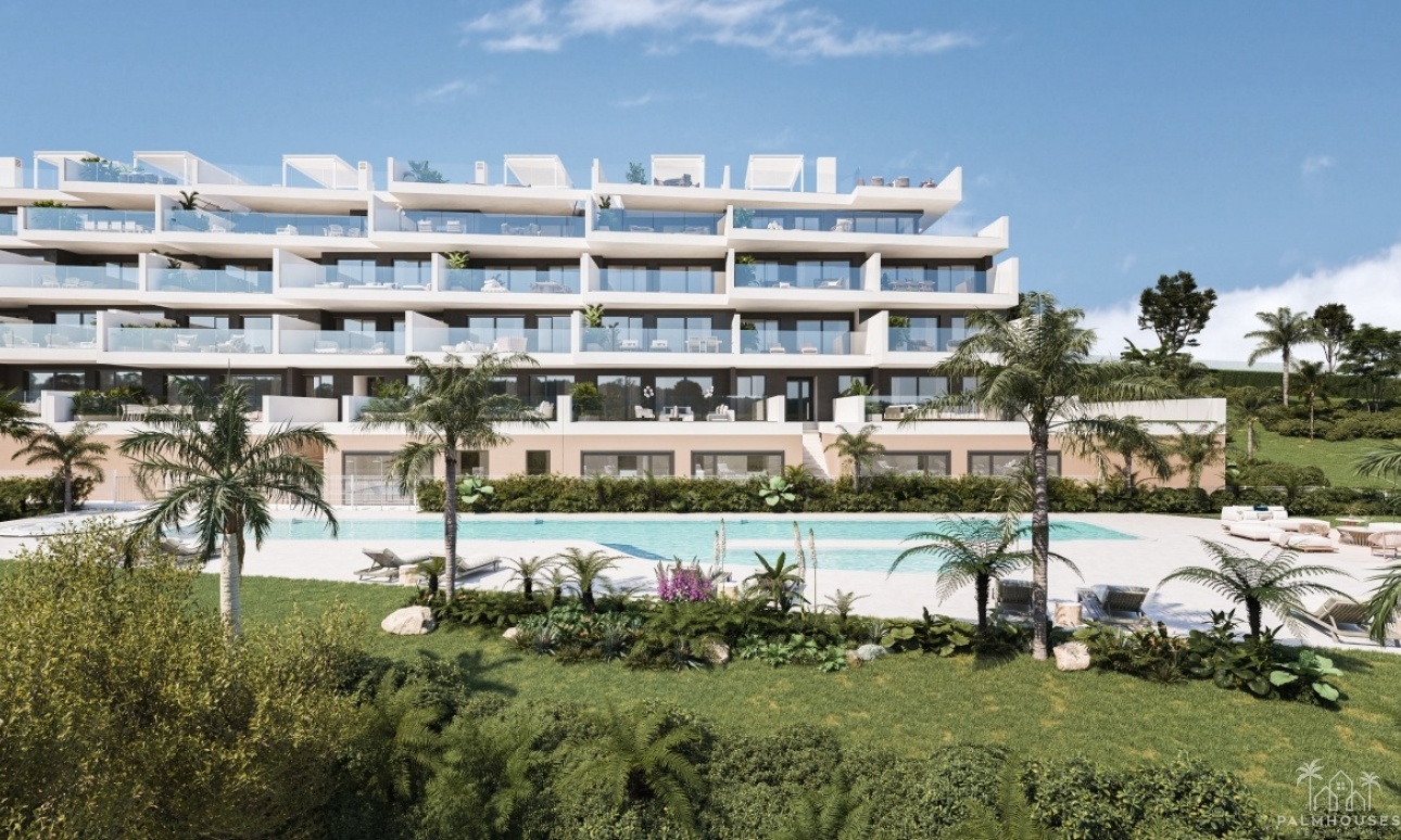 Nouvelle construction - Apartment - Manilva