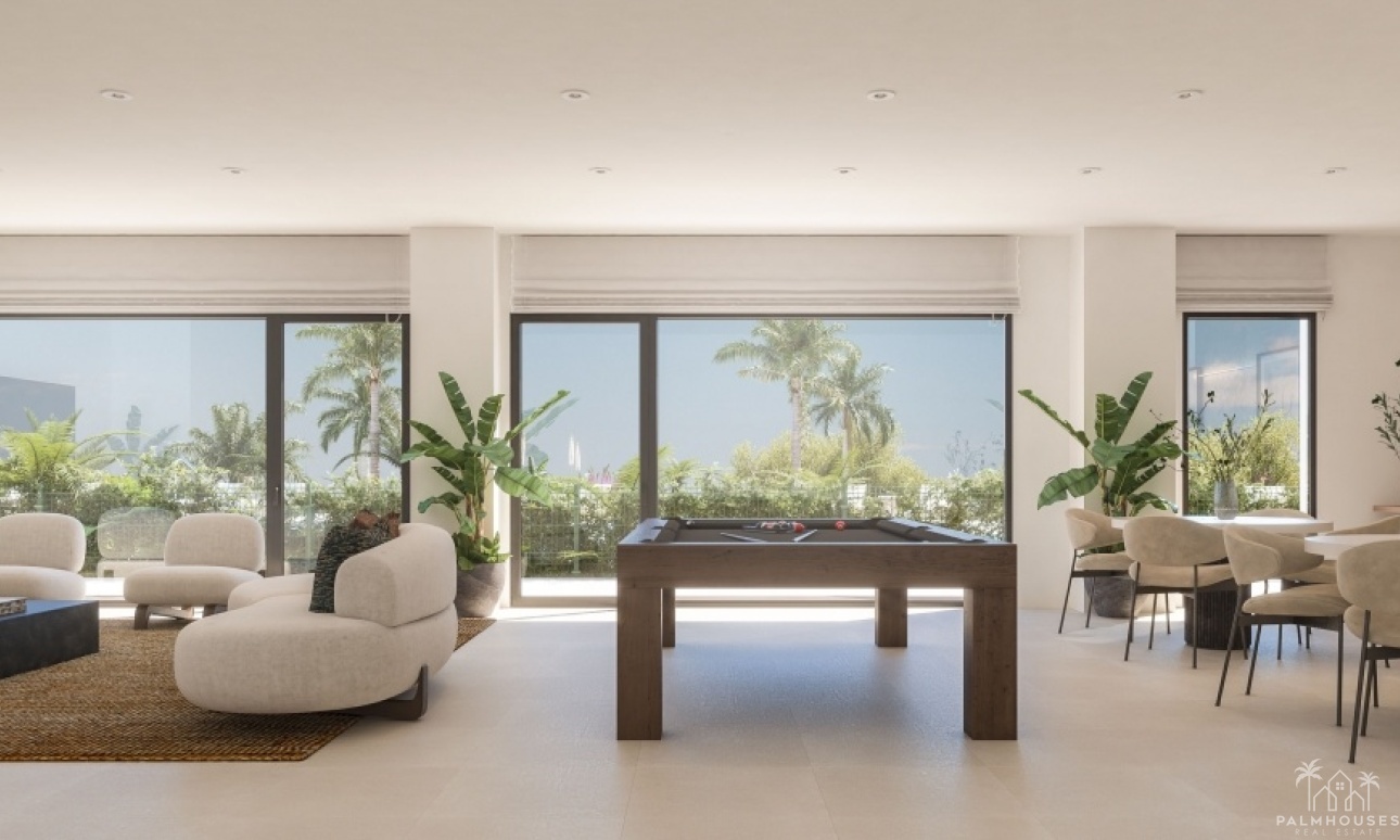 Nouvelle construction - Apartment - Manilva