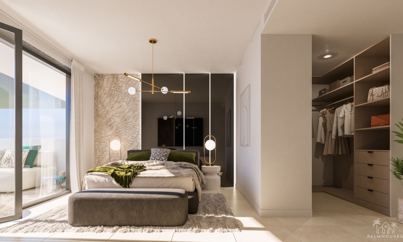Nouvelle construction - Apartment - Manilva