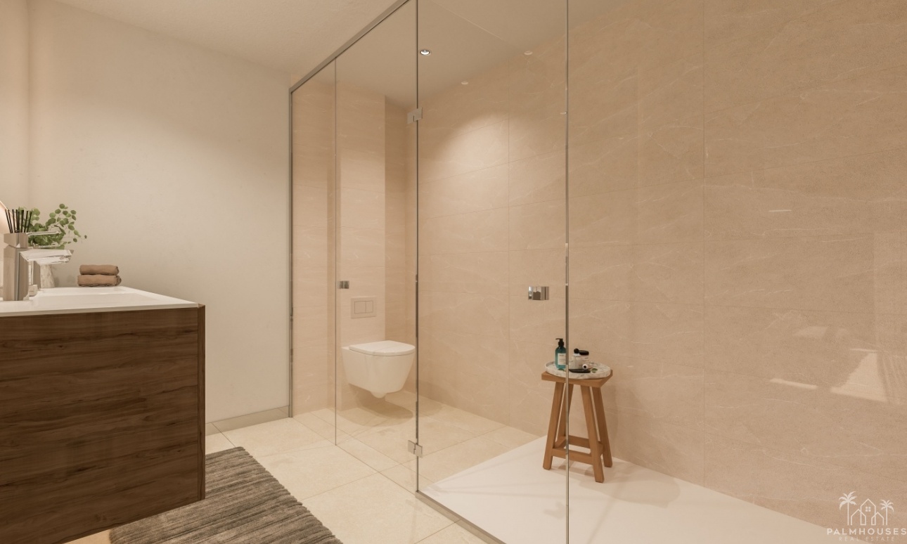 Nouvelle construction - Apartment - Manilva