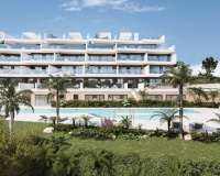Nouvelle construction - Apartment - Manilva