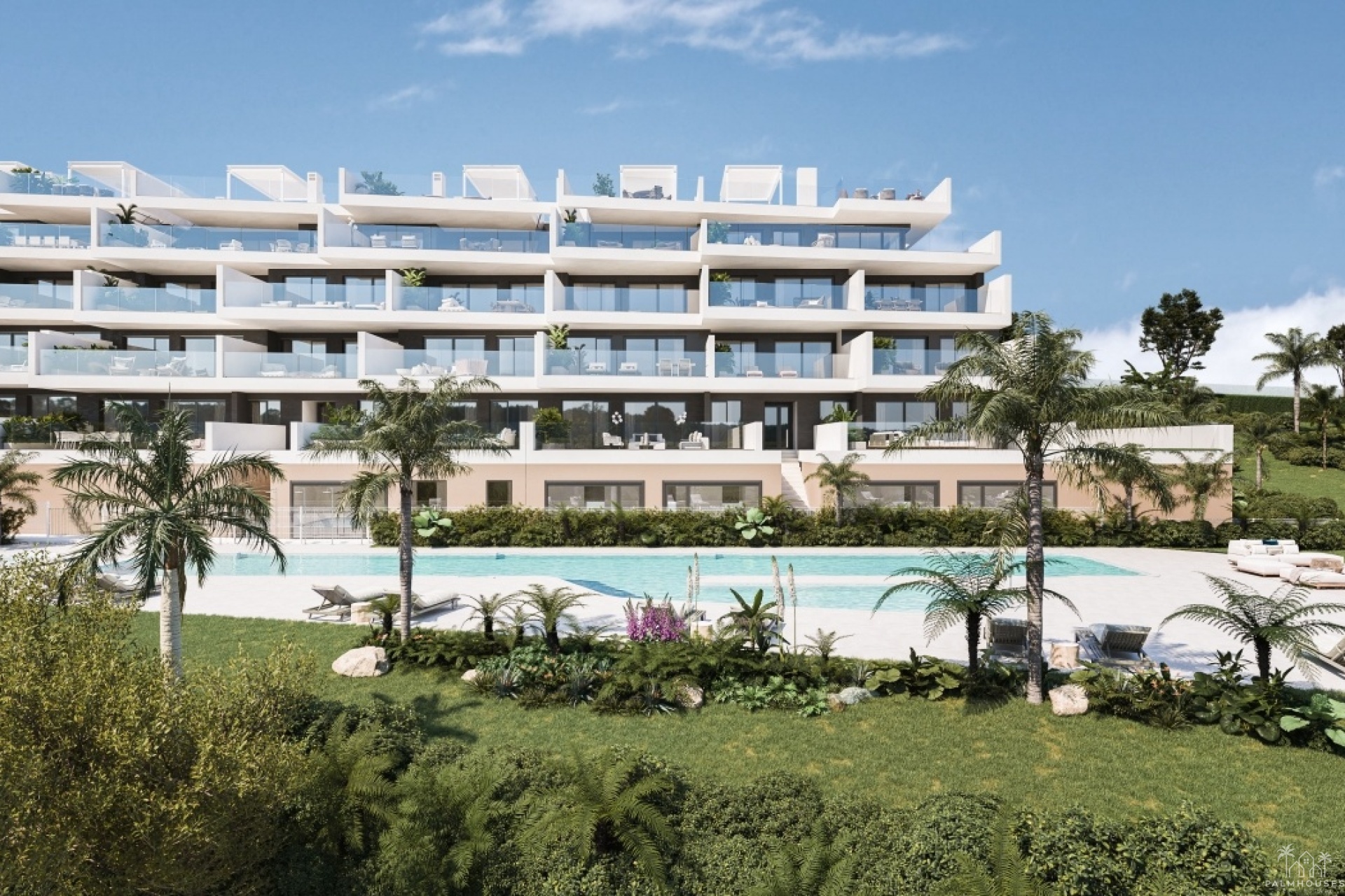 Nouvelle construction - Apartment - Manilva