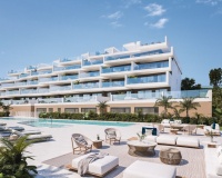 Nouvelle construction - Apartment - Manilva