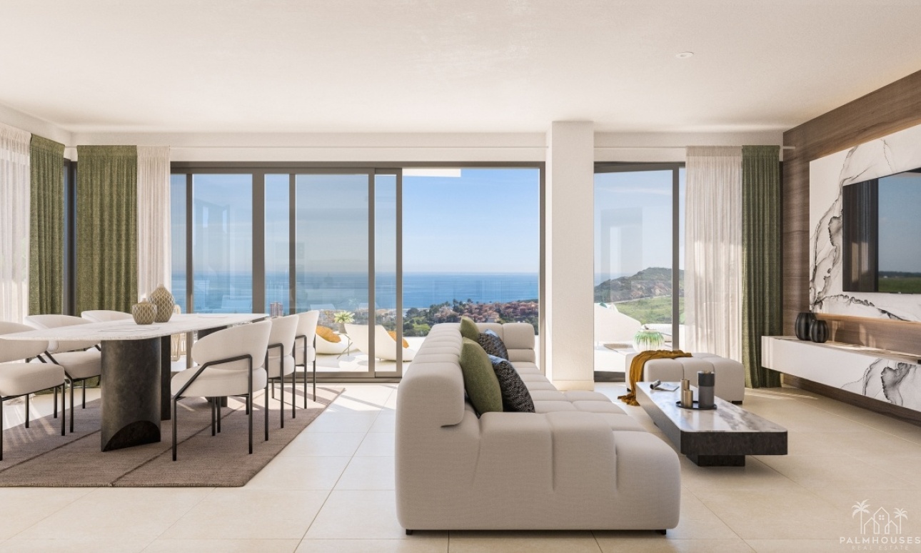 Nouvelle construction - Apartment - Manilva