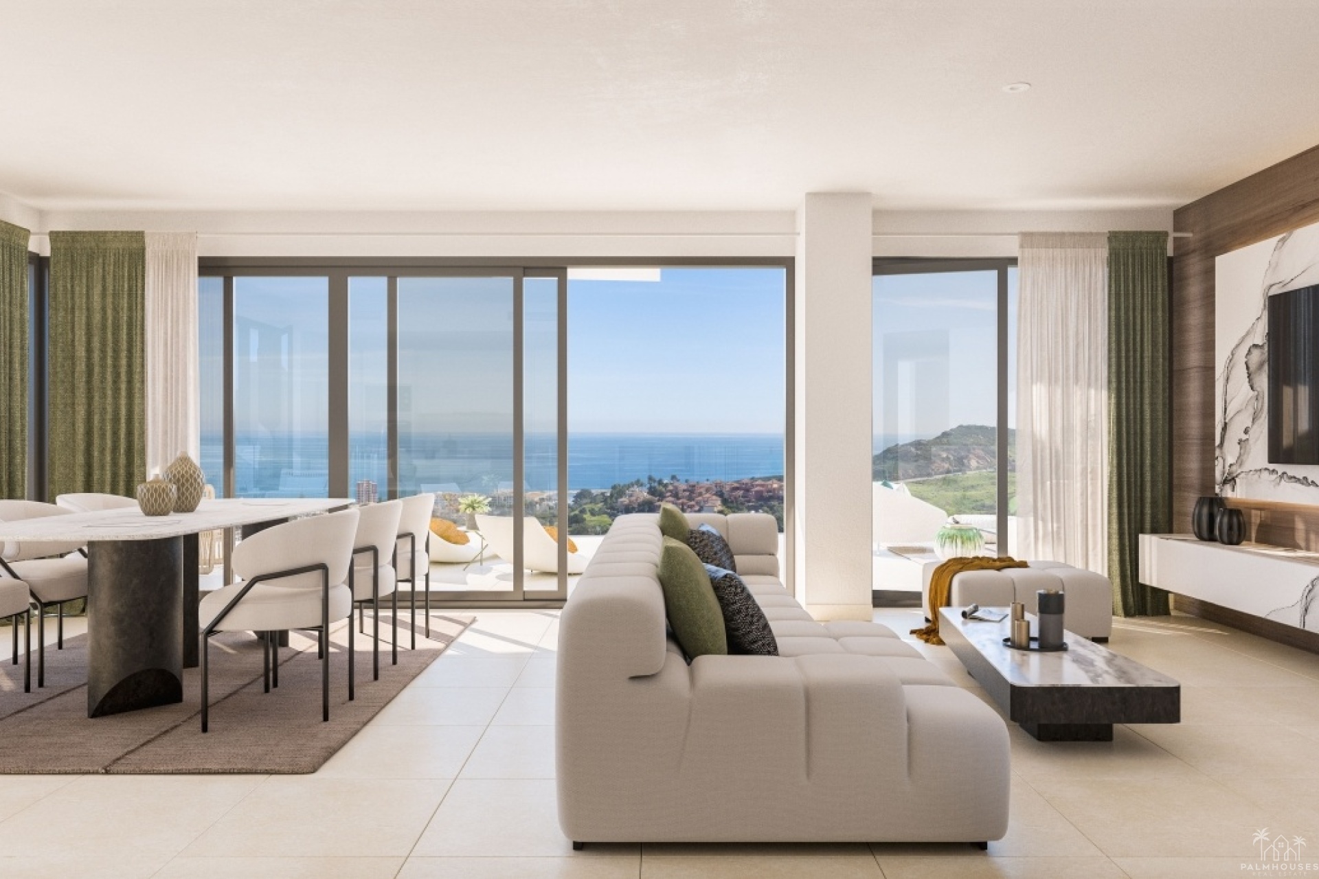 Nouvelle construction - Apartment - Manilva
