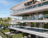 Nouvelle construction - Apartment - Manilva