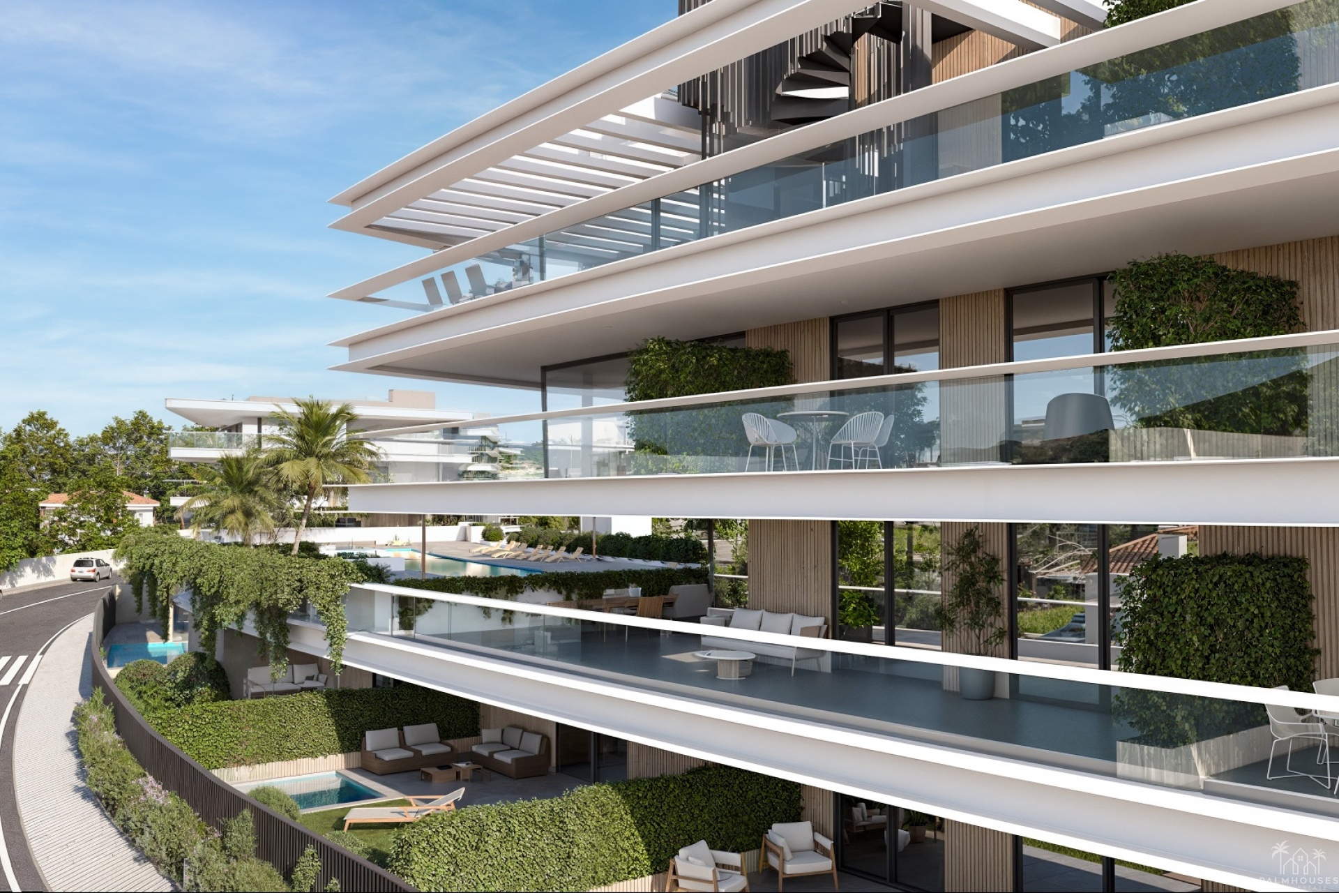 Nouvelle construction - Apartment - Manilva