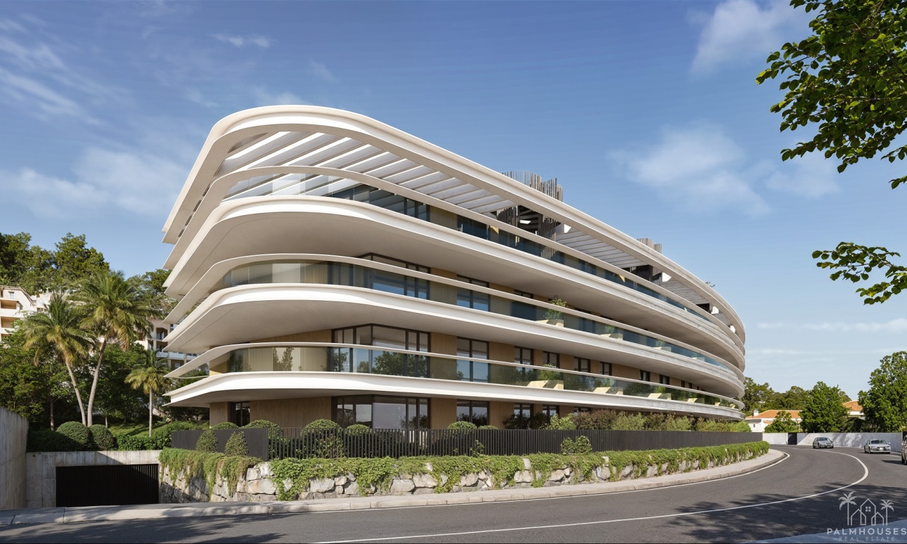 Nouvelle construction - Apartment - Manilva