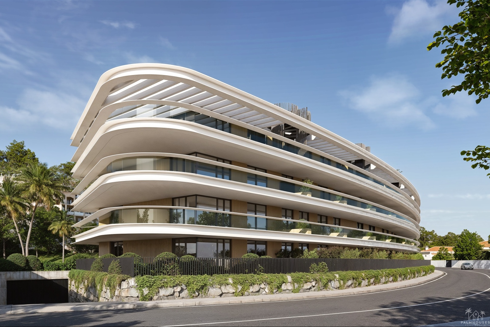 Nouvelle construction - Apartment - Manilva