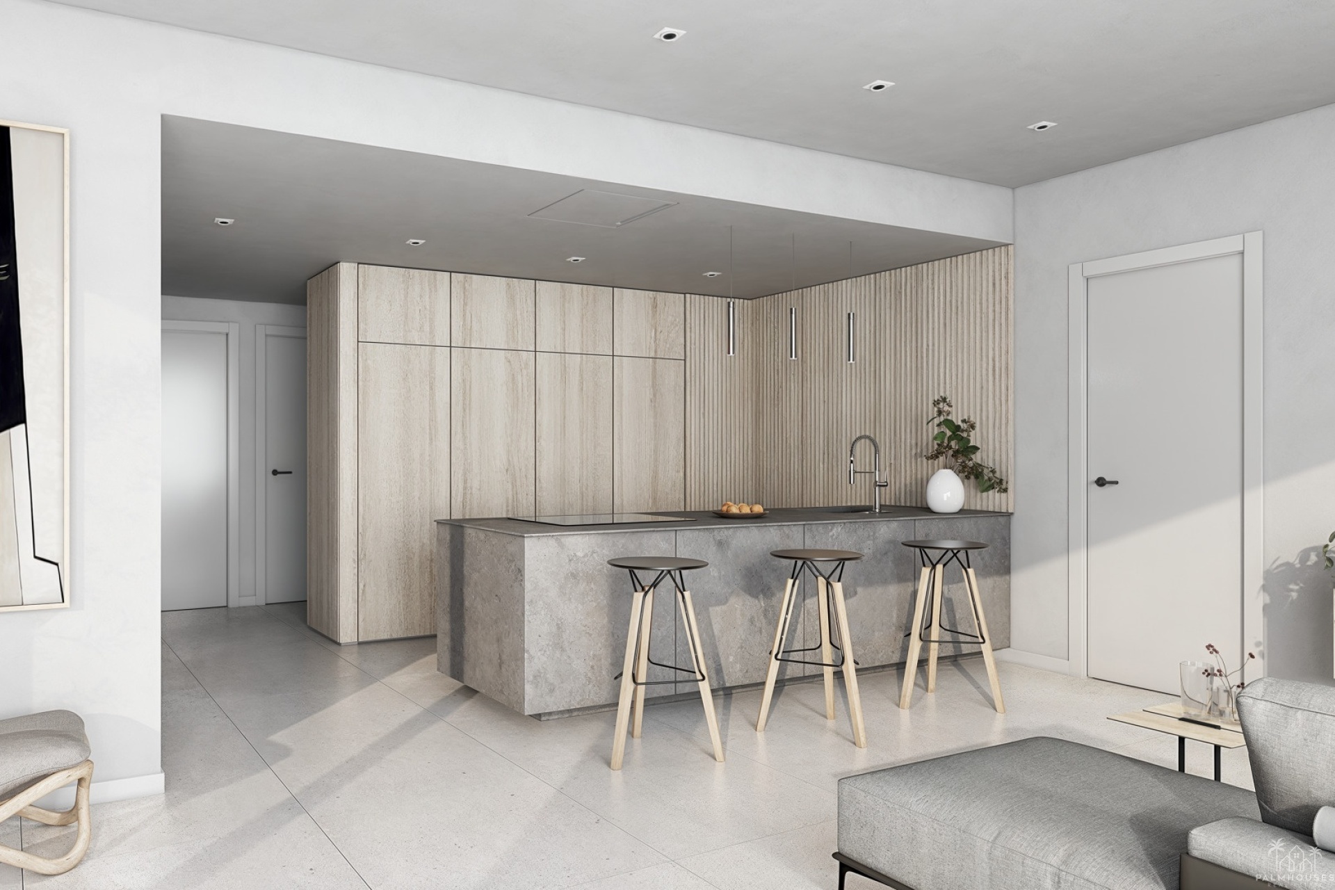 Nouvelle construction - Apartment - Manilva