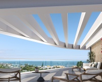 Nouvelle construction - Apartment - Manilva
