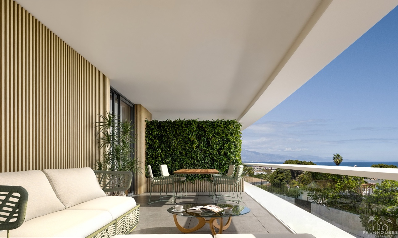Nouvelle construction - Apartment - Manilva