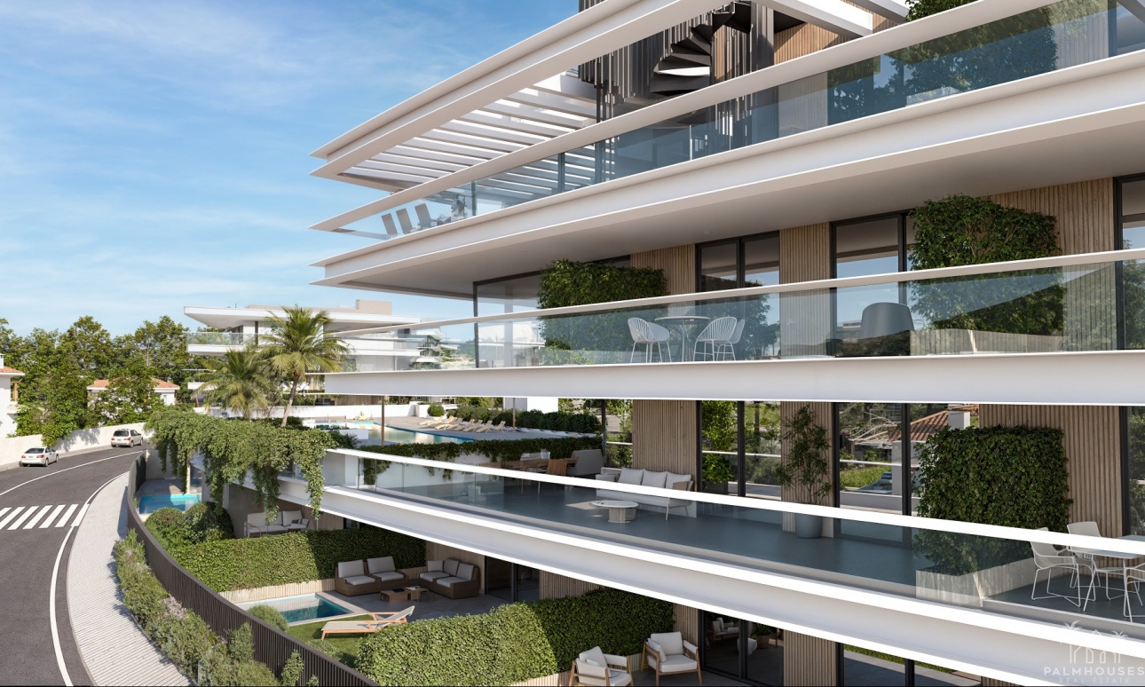 Nouvelle construction - Apartment - Manilva