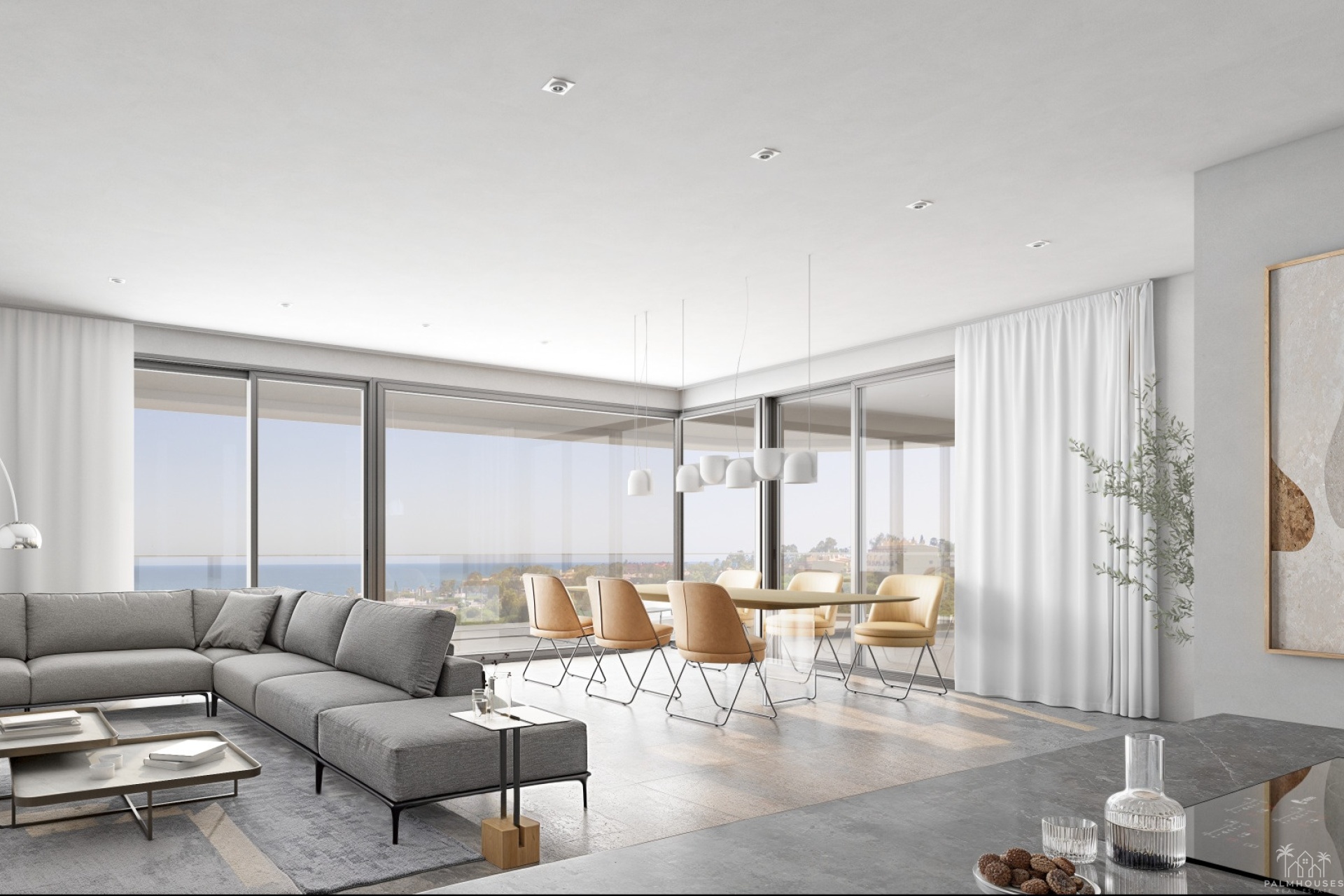 Nouvelle construction - Apartment - Manilva