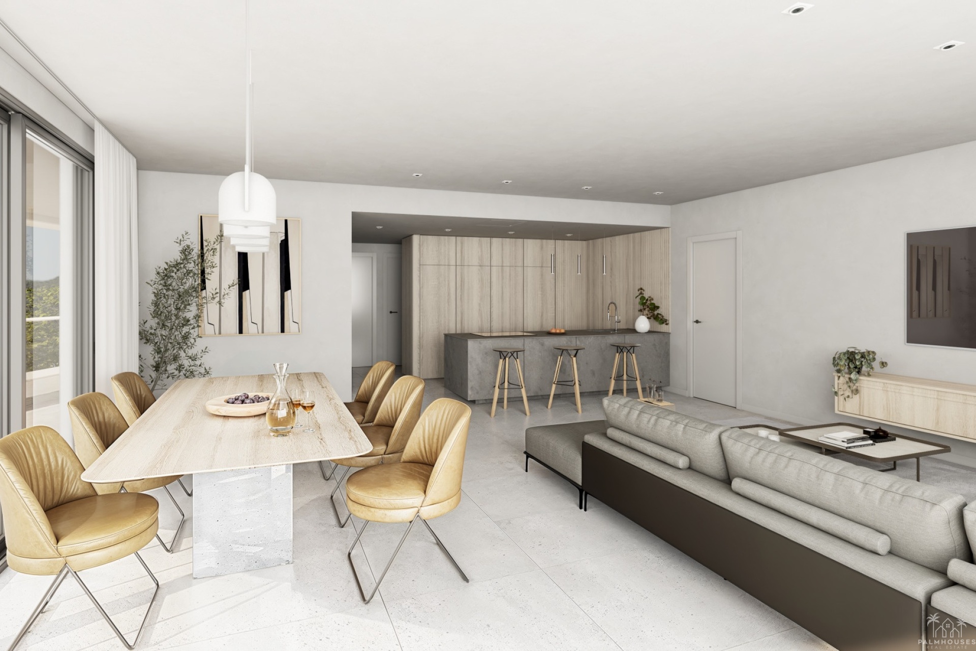 Nouvelle construction - Apartment - Manilva