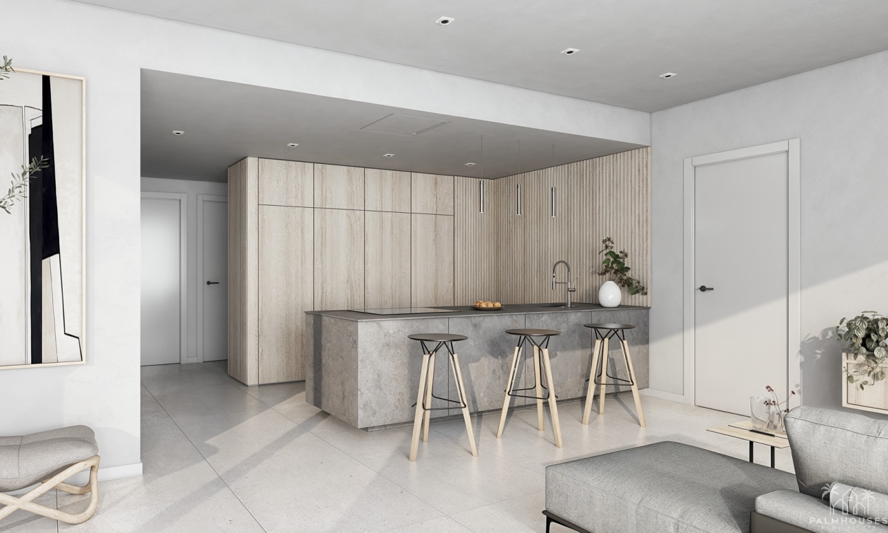 Nouvelle construction - Apartment - Manilva