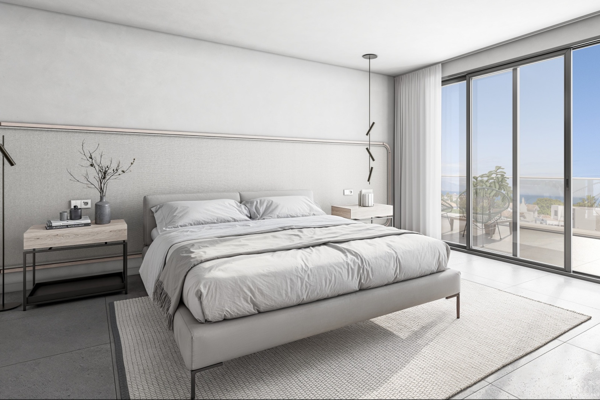 Nouvelle construction - Apartment - Manilva