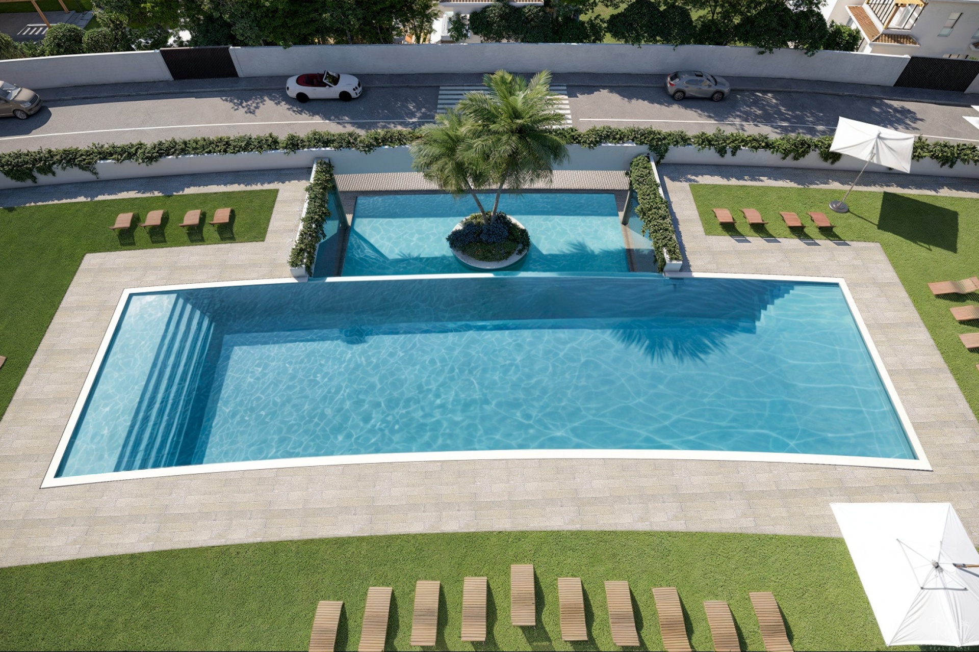 Nouvelle construction - Apartment - Manilva