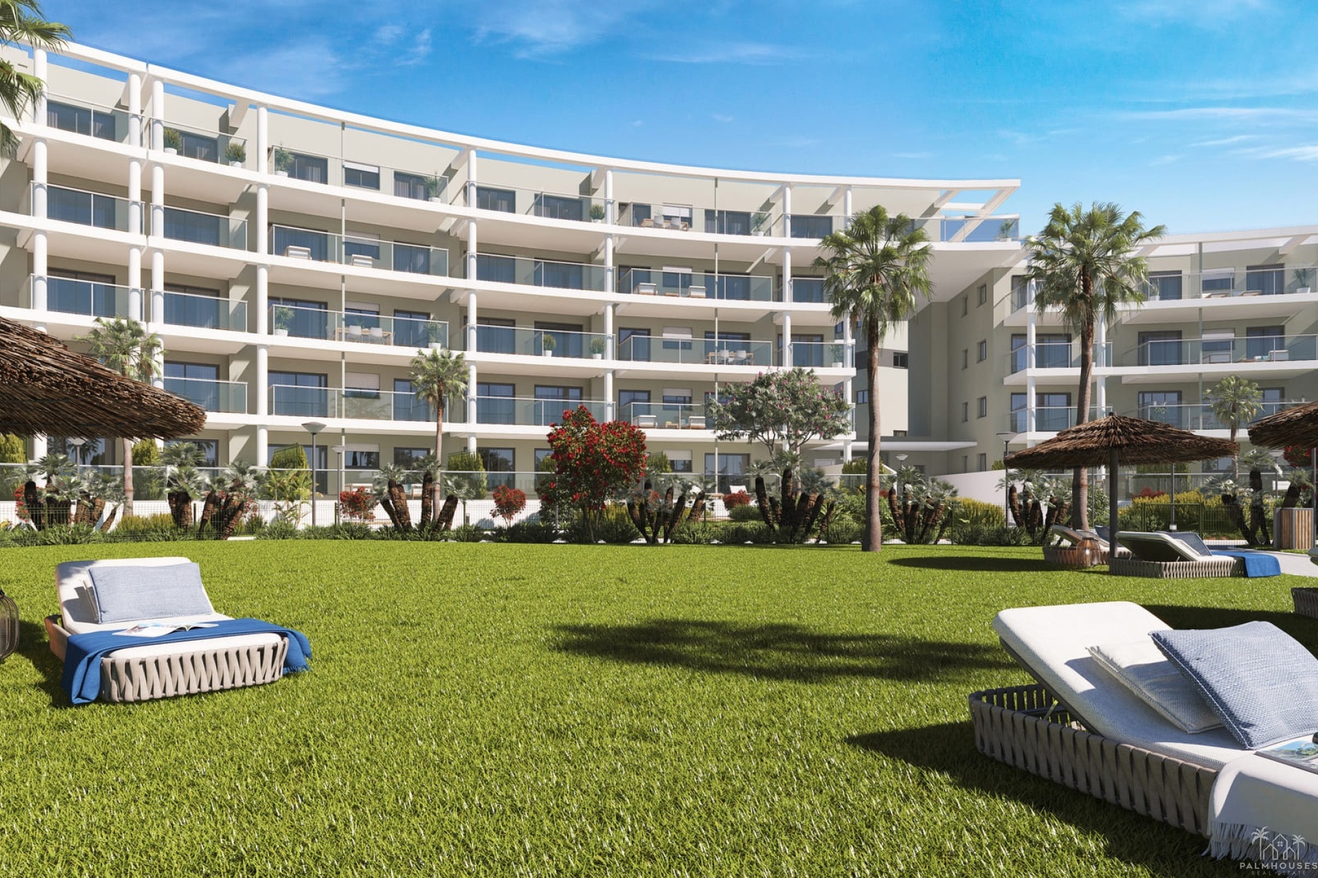 Nouvelle construction - Apartment - Manilva