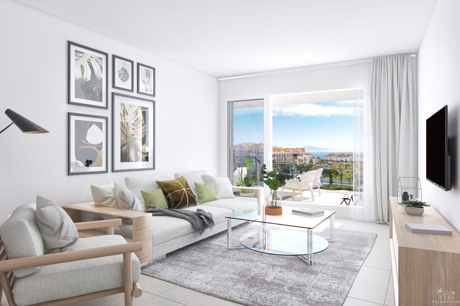 Nouvelle construction - Apartment - Manilva