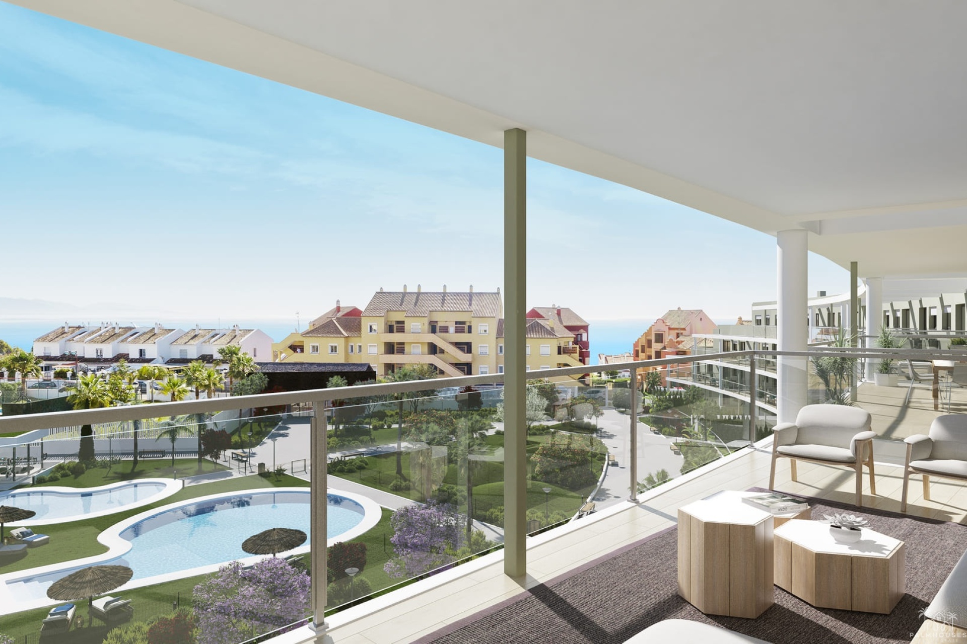 Nouvelle construction - Apartment - Manilva