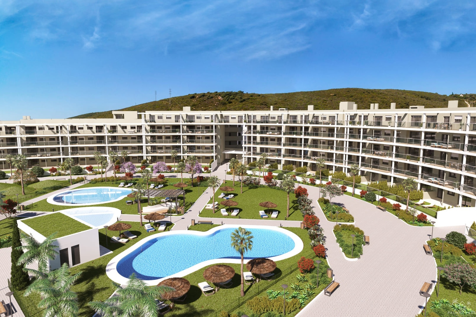Nouvelle construction - Apartment - Manilva