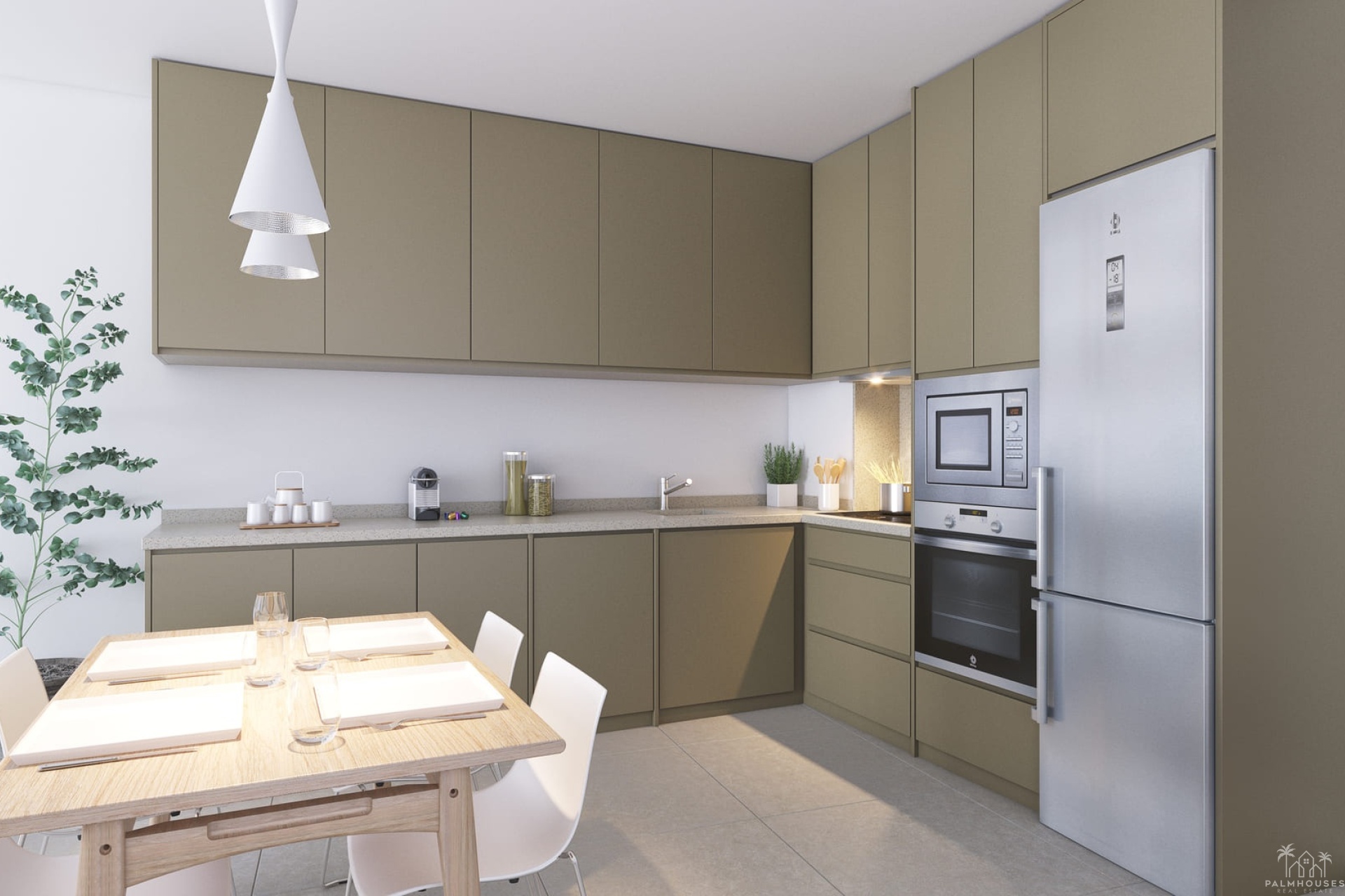 Nouvelle construction - Apartment - Manilva