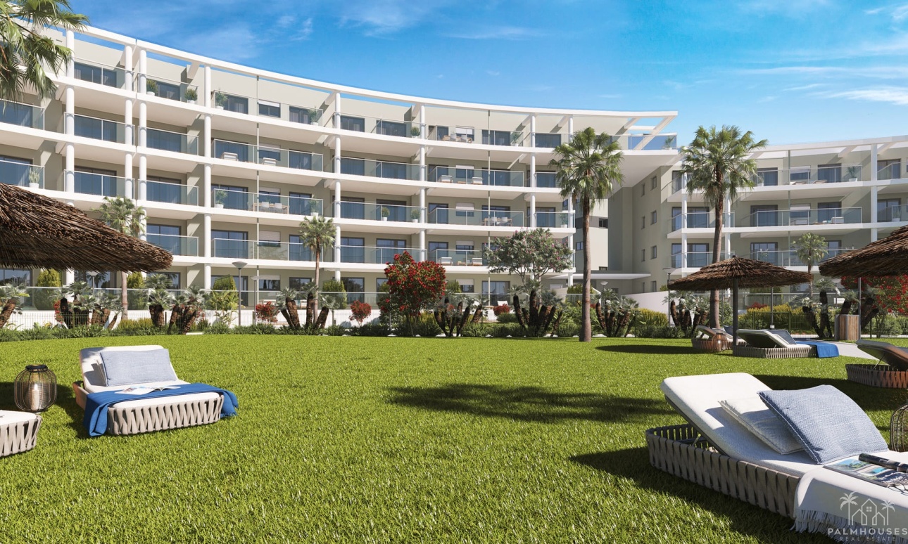 Nouvelle construction - Apartment - Manilva