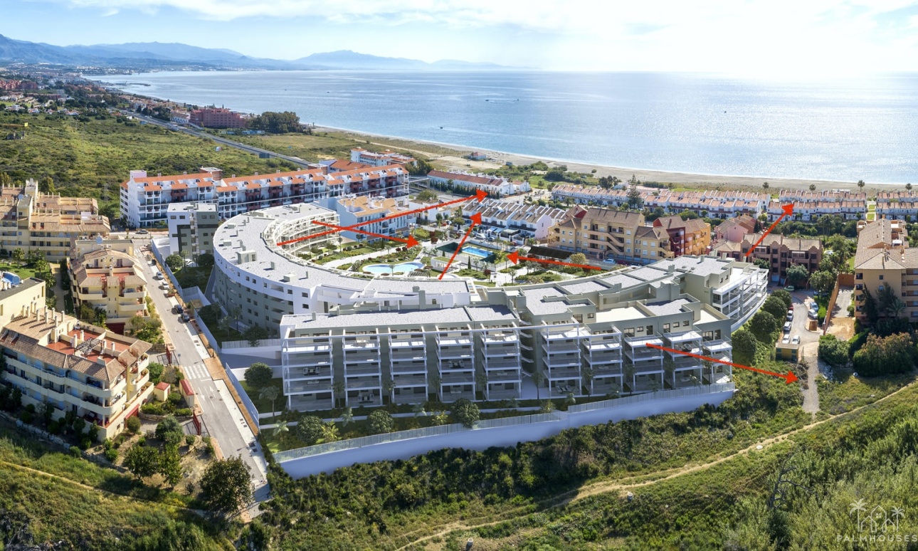 Nouvelle construction - Apartment - Manilva