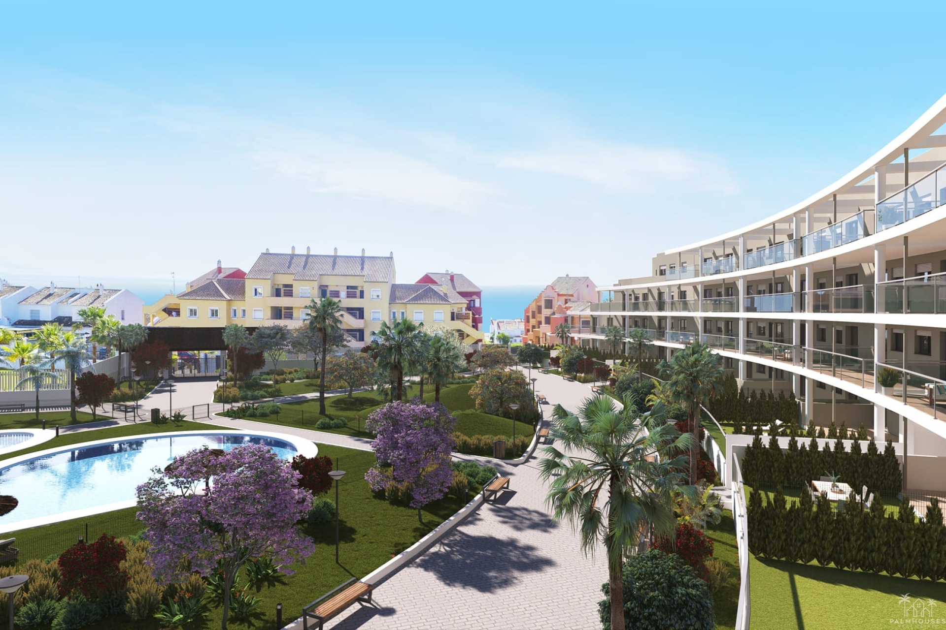 Nouvelle construction - Apartment - Manilva