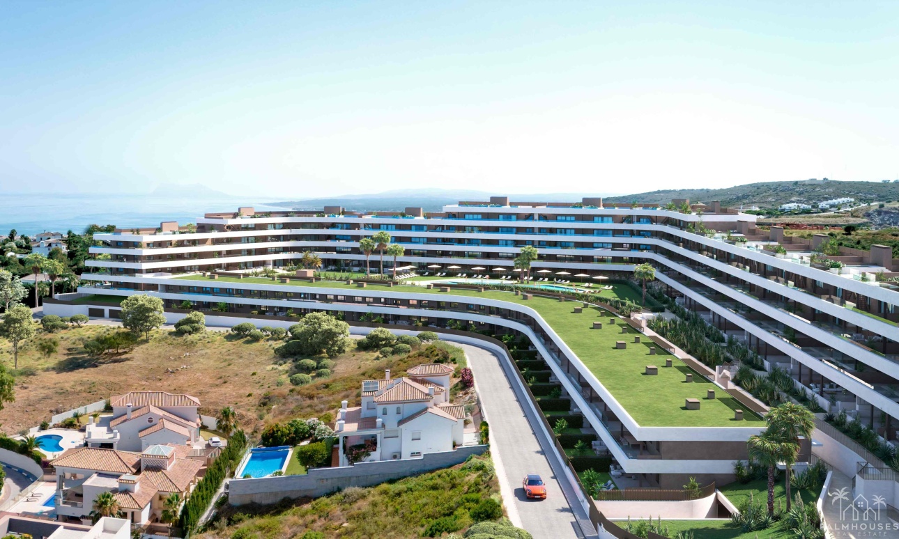 Nouvelle construction - Apartment - Manilva